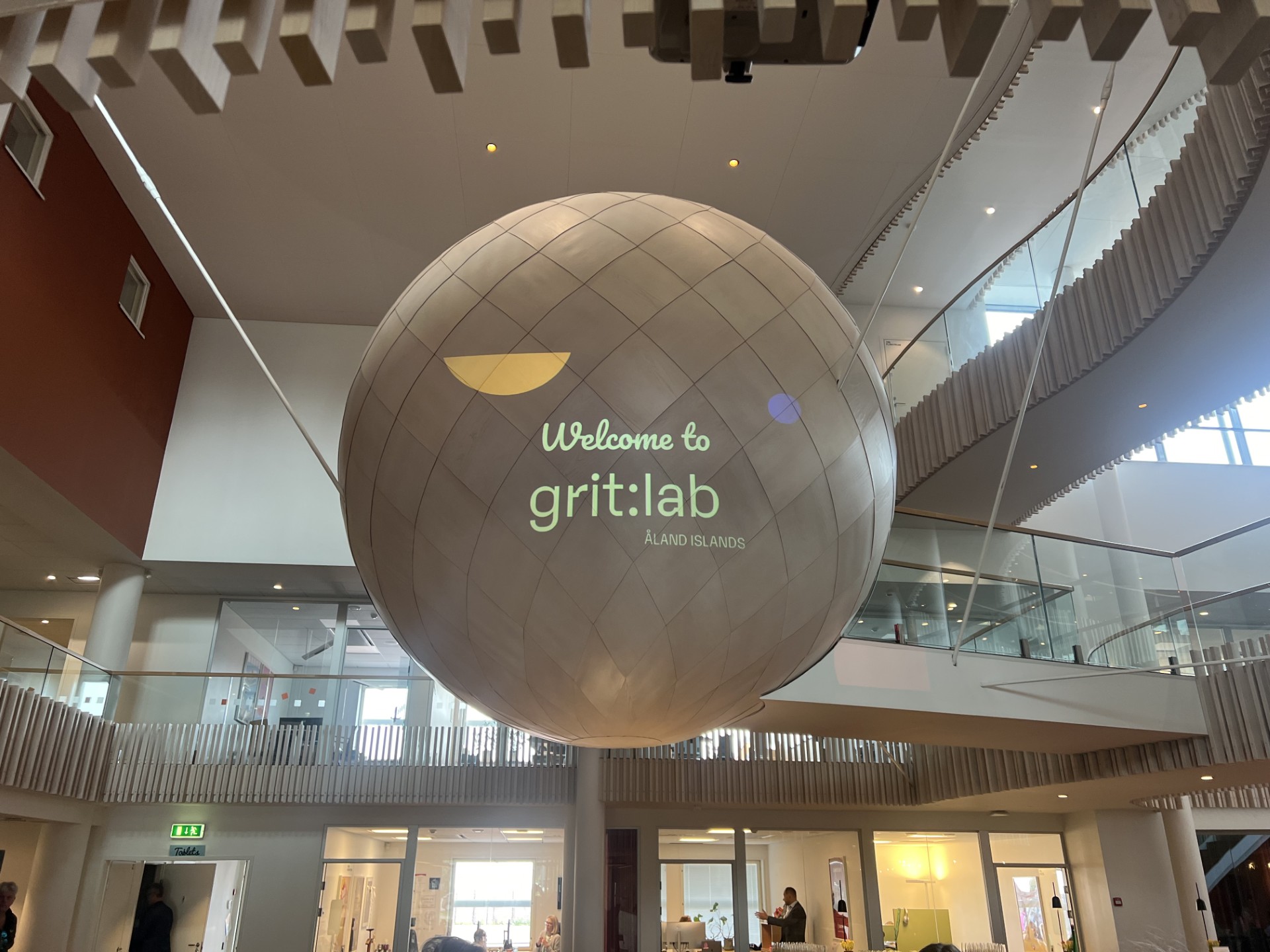 Grit:Lab graduation | Fredrik Karlström